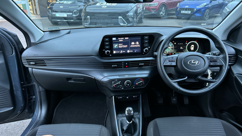 Hyundai i20 1.0T GDi 48V MHD SE Connect 5dr Petrol Hatchback